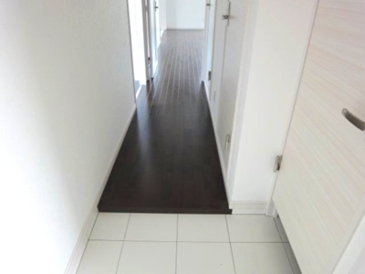 【玄関】 | ラ・レジェンダ九品寺