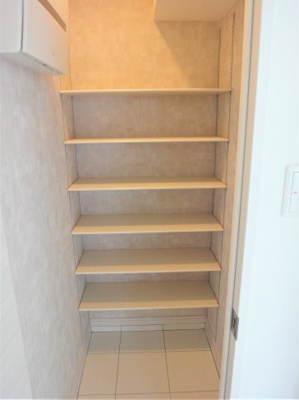 【玄関】 | ラ・レジェンダ九品寺