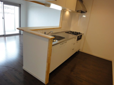 【キッチン】 | ラ・レジェンダ九品寺