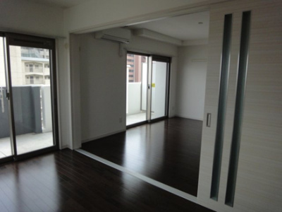 【居間・リビング】 | ラ・レジェンダ九品寺