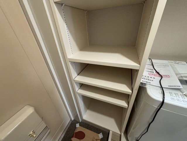 シャトー姫路の玄関