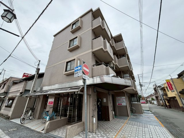 シャトー姫路の外観