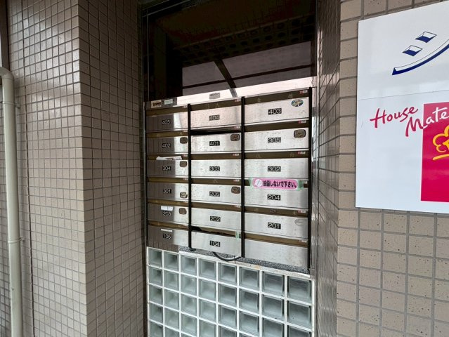 シャトー姫路のその他共用部分