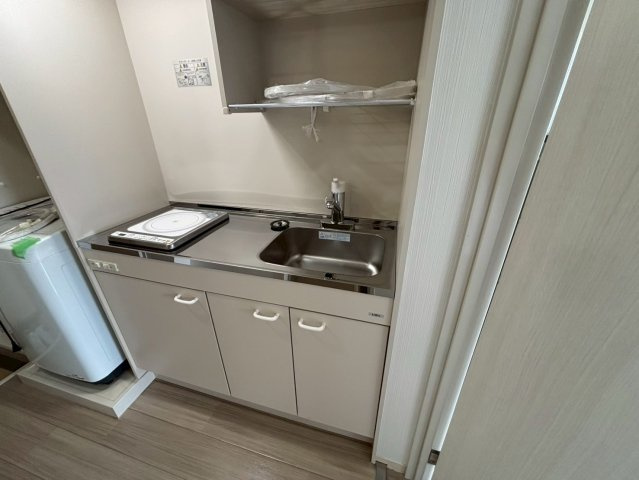 シャトー姫路のキッチン