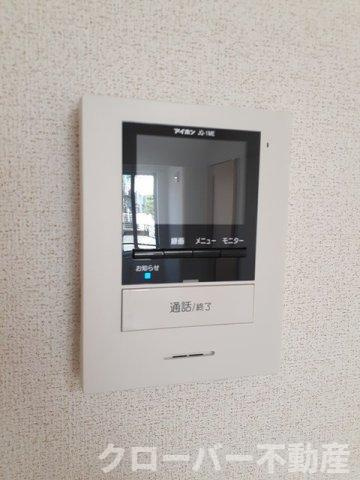 ボヌール高岡Ａのセキュリティ