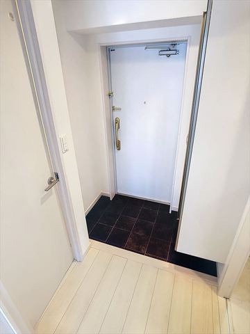 ドルチェヴィータ大橋の玄関