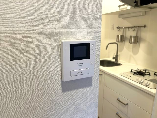 ビューライフ六甲のセキュリティ