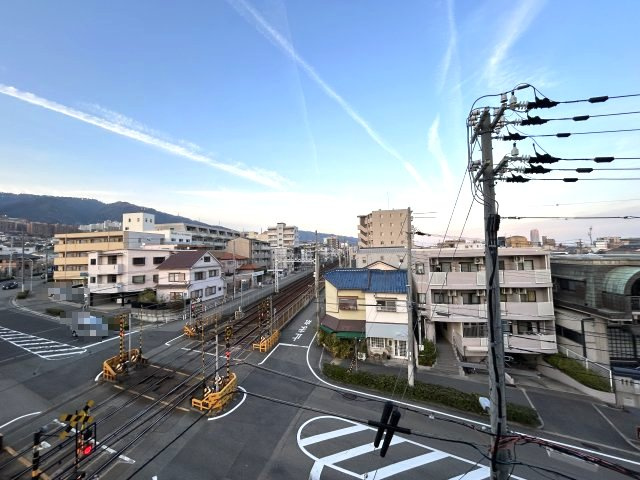 ビューライフ六甲の展望