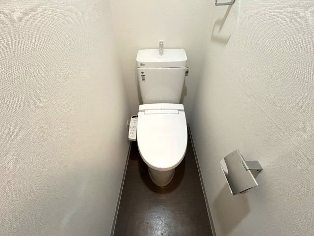 ビューライフ六甲のトイレ