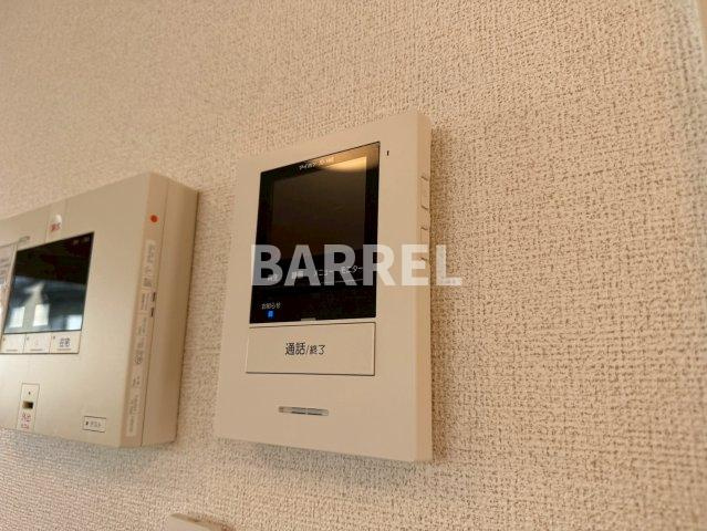 クレメント桜の町のセキュリティ