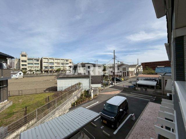 クレメント桜の町の展望