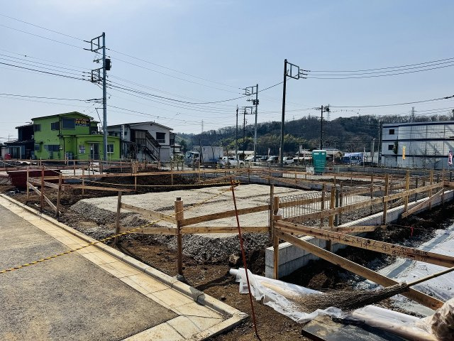 八王子市　宮下町　新築一戸建て　５期