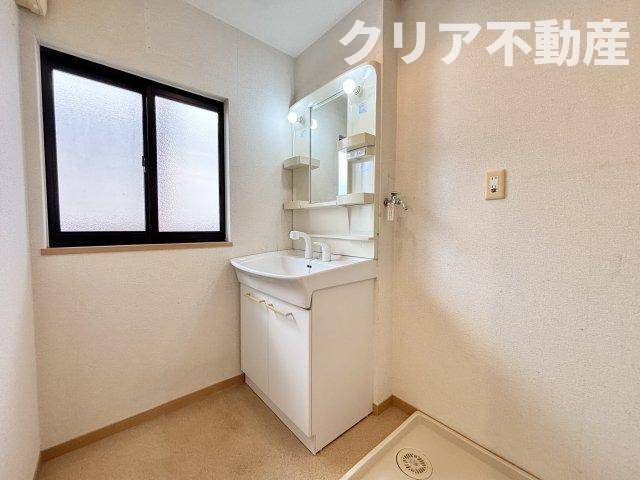 【洗面所】 | 前橋市北代田町　中古住宅★メーカー施工★