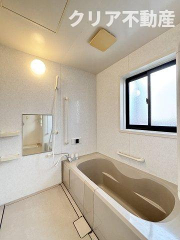 【浴室】 | 前橋市北代田町　中古住宅★メーカー施工★