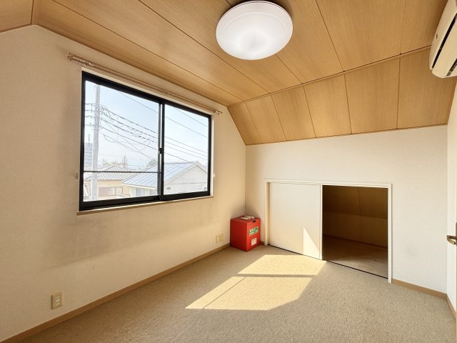 【子供部屋】 | 前橋市北代田町　中古住宅★メーカー施工★