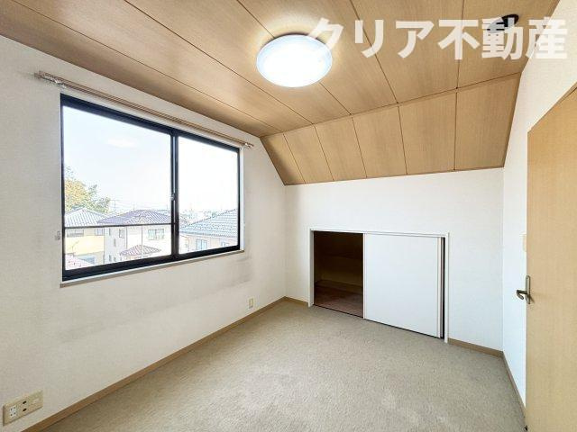 【子供部屋】 | 前橋市北代田町　中古住宅★メーカー施工★