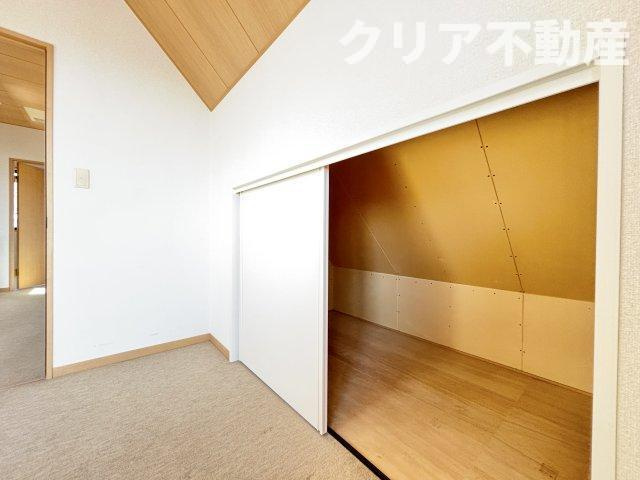 【収納】 | 前橋市北代田町　中古住宅★メーカー施工★
