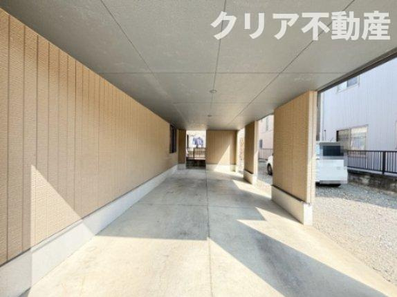 【駐車場】 | 前橋市北代田町　中古住宅★メーカー施工★