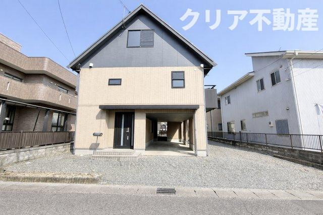【外観】 | 前橋市北代田町　中古住宅★メーカー施工★