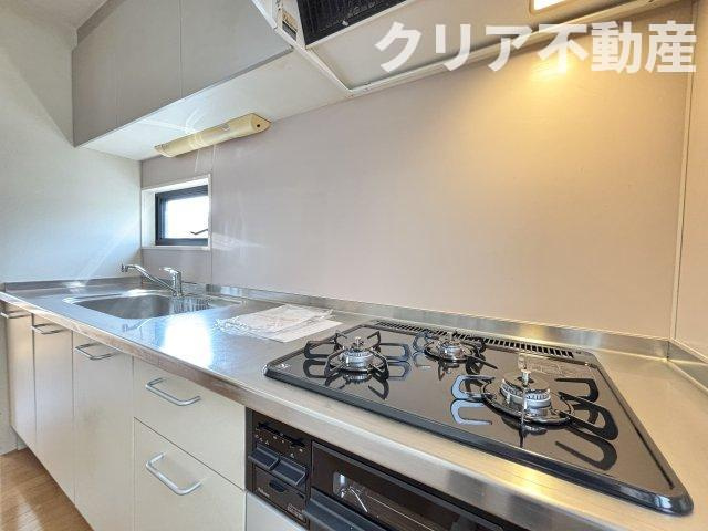 【キッチン】 | 前橋市北代田町　中古住宅★メーカー施工★