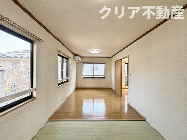 【和室】 | 前橋市北代田町　中古住宅★メーカー施工★