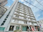 サンポートハイツ☆仲介手数料無料☆の画像