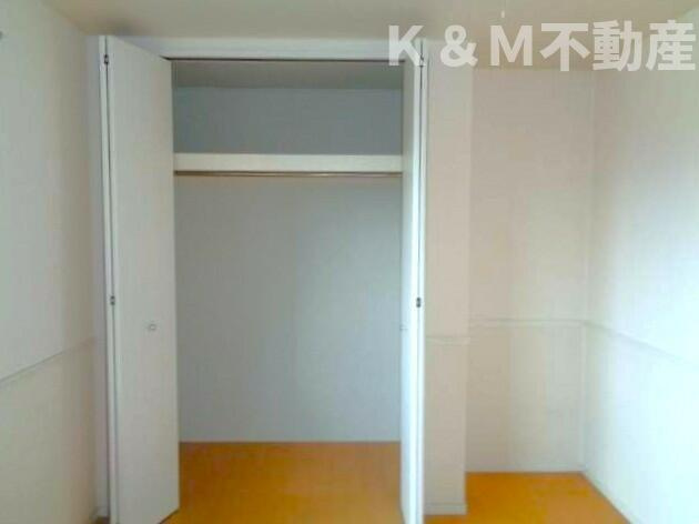 コンフォートヴィラⅡの収納| 