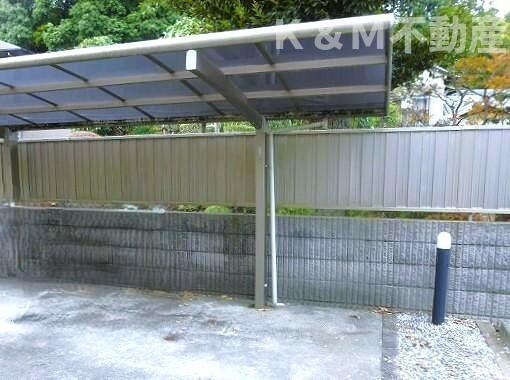 コンフォートヴィラⅡのその他共用部分| 