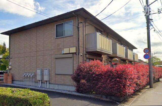 コンフォートヴィラⅡのエントランス| 