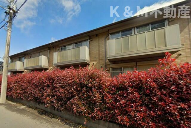 コンフォートヴィラⅡの外観| 