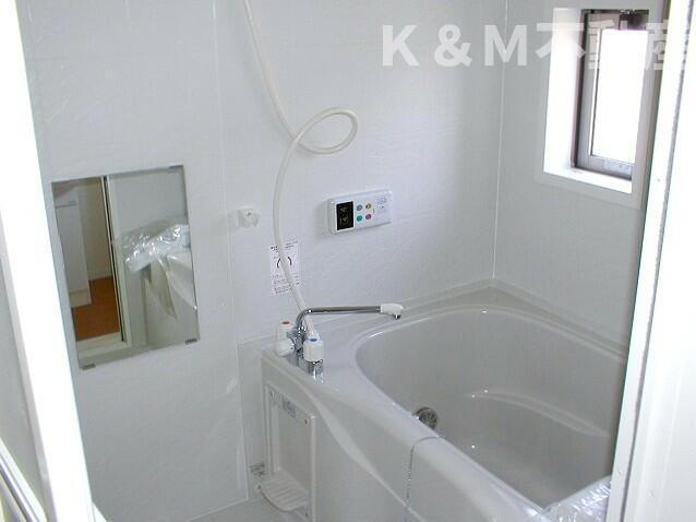 コンフォートヴィラⅡの浴室| 