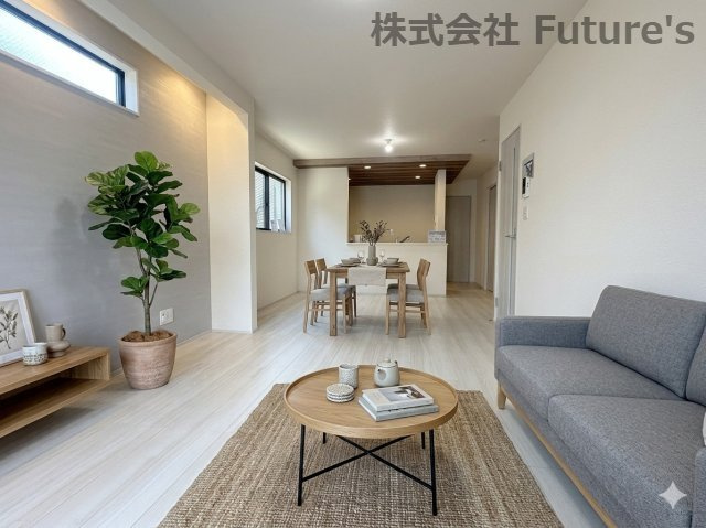 三郷市番匠免　新築戸建　全1棟