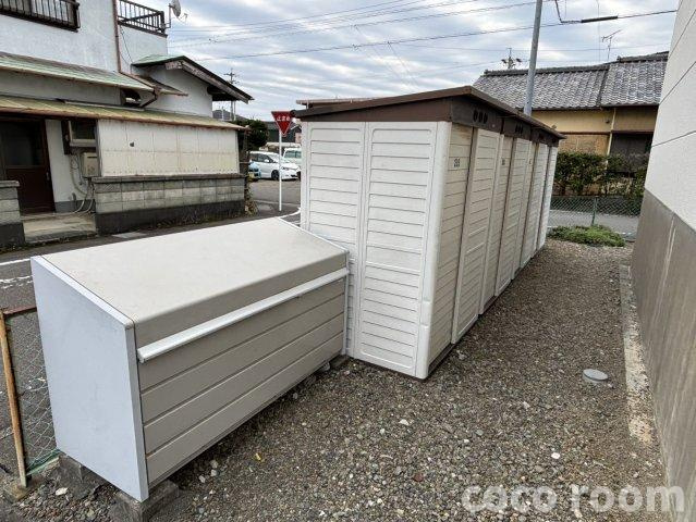 オスオハイツのその他共用部分