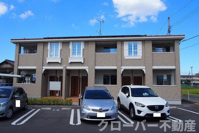 ラフレシール　Ｂの外観