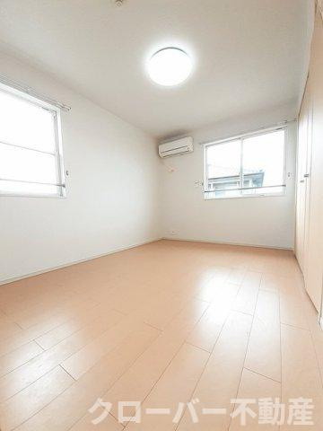 ラフレシール　Ｂの内装