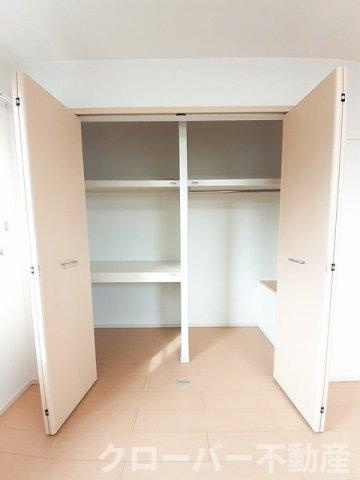 ラフレシール　Ｂの収納