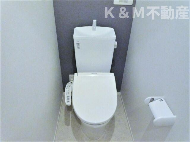 シンブリーズのトイレ|コンパクトで使いやすいトイレです