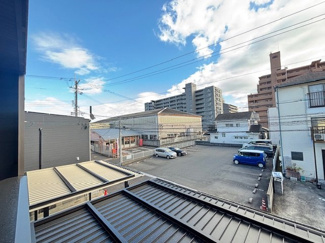 【展望】 | 廿日市市桜尾１（全2棟）A号棟　ZEH水準住宅