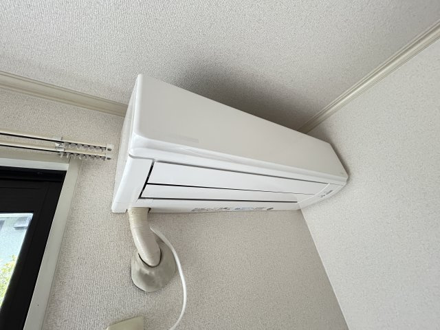 グリーンパークSANO A棟の設備