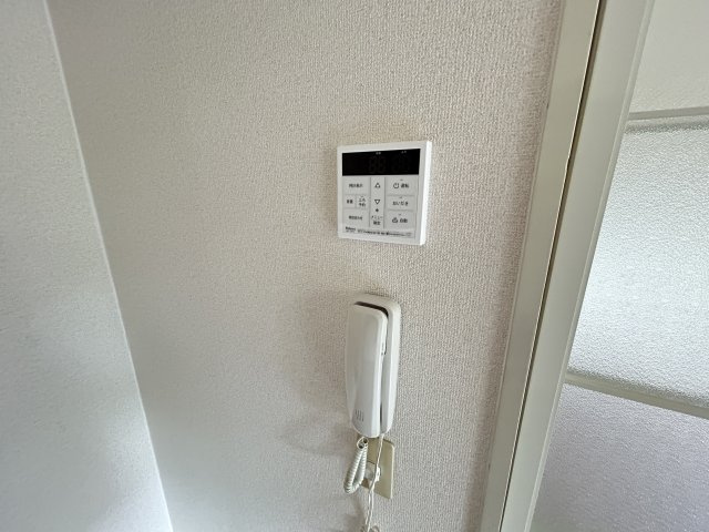 グリーンパークSANO A棟の設備