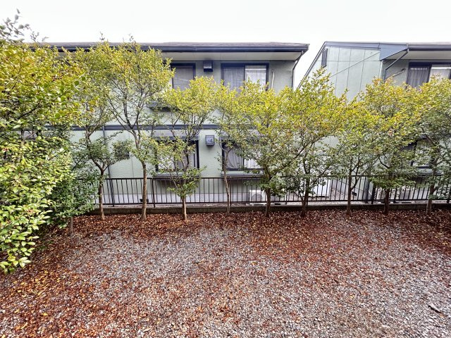 グリーンパークSANO A棟の展望