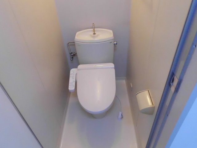 ソシオハイツのトイレ