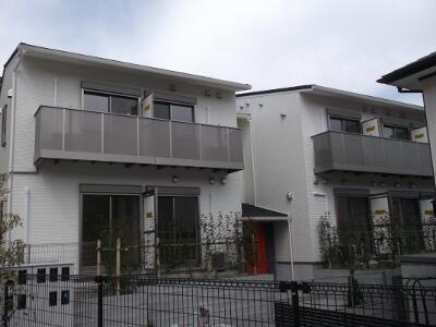 川崎市高津区末長２丁目のアパートの画像