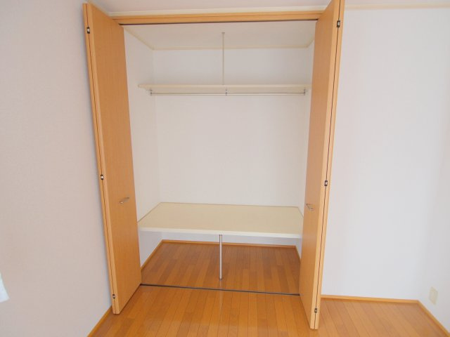 さくらハイムの収納