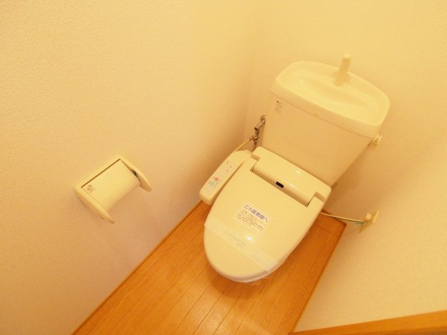 さくらハイムのトイレ