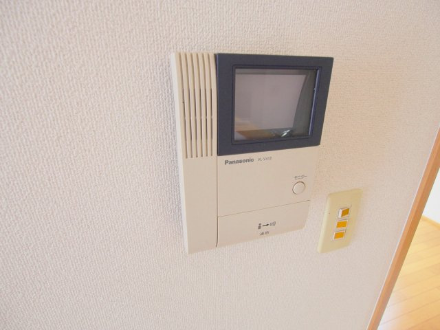 さくらハイムのセキュリティ