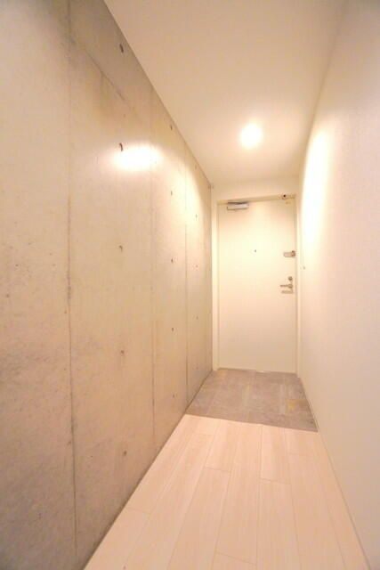 ＣＲＥＡＴＩＦ池袋本町の玄関