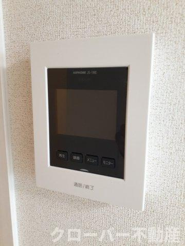 リュシータ　Ｂのセキュリティ