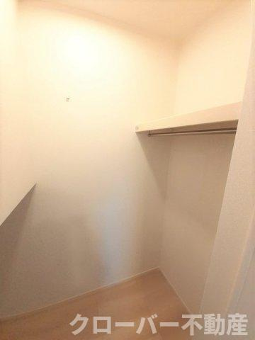 リュシータ　Ｂの収納