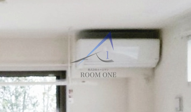 ソルクレア代沢の設備|エアコン付です。